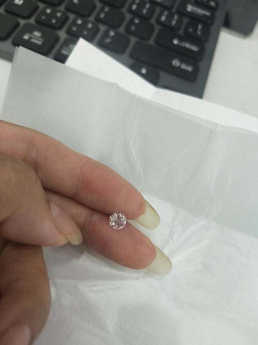 0.50 ct Round D / VS1 3EX Lab-Grown Diamond just 340 usd