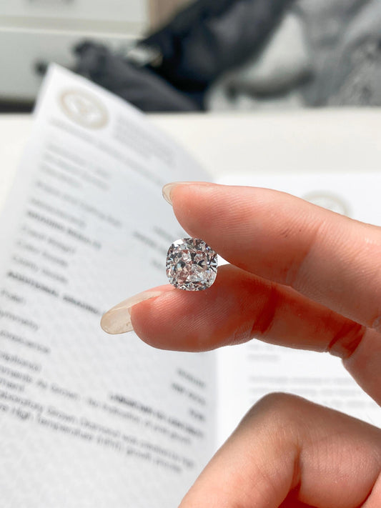 3.00 ct  Lab-Grown Diamond ·just 1415usd