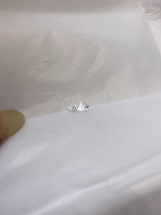 1.00 ct D / VS1 2EX Lab-Grown Diamond 658 usd