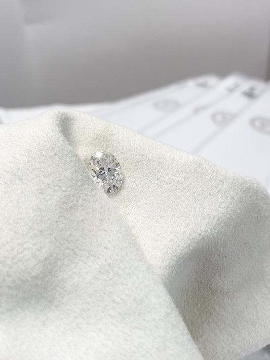 3.25 ct E / VS1 2EX Lab-Grown Diamond 2415 usd