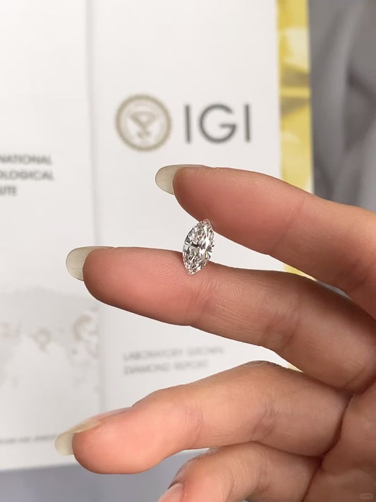 1.25 ct E / VVS2 EXEX Lab-Grown Diamond 788 usd