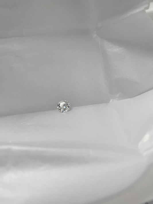 1.18 ct Round G / VVS2 3EX Lab-Grown Diamond just 430 usd